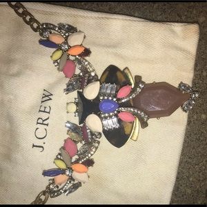 BeJeweled Necklace by J. Crew